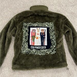 Ski Utah Fleece Jacket